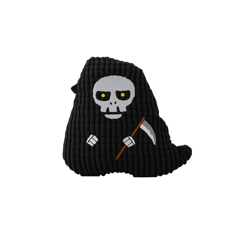 Christmas Pet Cotton Rope Cane Toy Set Bite-resistant Molar Interactive Dog Toy Teeth Clean Festive Toy For Small Medium Dogs